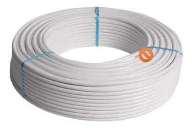 Manguera PVC Agricola 16mm Blanca